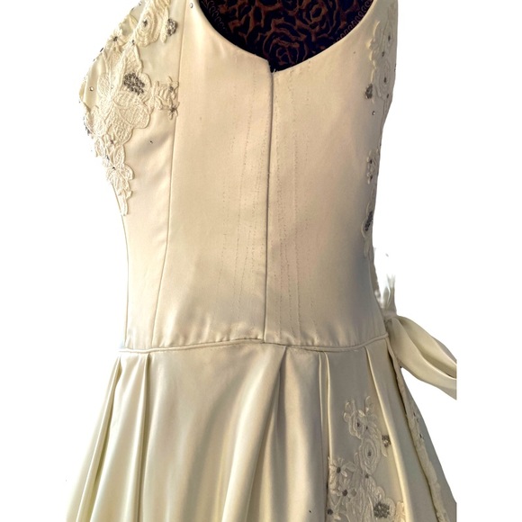 🤍Custom tailored dress/# 0011 - Picture 11 of 16